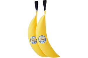 Boot Bananas - asciugascarpe assorbiumidità - Ideali per Scarpe per Sport Invernali, Triathlon, Ciclismo, Golf e Moto