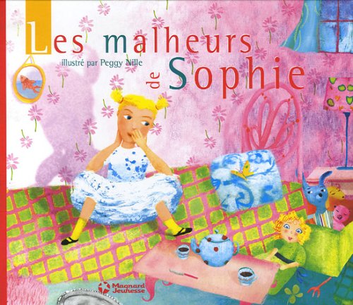 couverture de : Les malheurs de Sophie