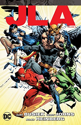 Download JLA TP Vol 9 Download JLA TP Vol 9