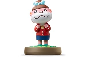 NINTENDO amiibo Takumi (Animal Crossing series)