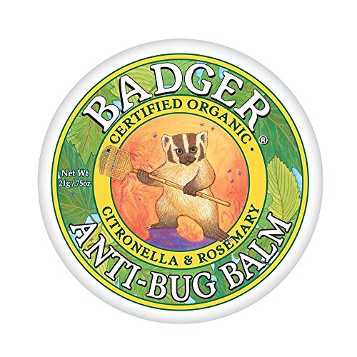 Badger - - Anti Bug Balm, .75 Oz Cream