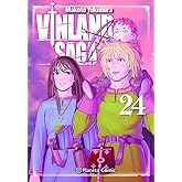 Vinland Saga n&ordm; 24 (Manga Seinen)