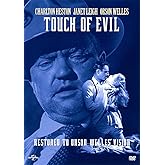Touch of Evil - Orson Welles - Restored [DVD] [1958]