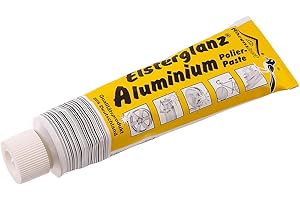 Polierpaste Aluminium Elsterglanz Riesentube 150ml Paste