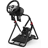 PXN Racing - Supporto per volante A9 per Logitech G25 G27 G29 G920 G920 GT500 T300RS/T300GT/T500RS/TGT/TS-PC V3 V9 V900 piegh