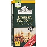 AHMAD TEA English Tea No.1 Bardk Poşt &Ccedil;ay 25li 50g