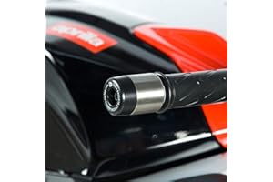 R&G Racing Bar End Sliders - Aprilia RS4 125 (11-18)