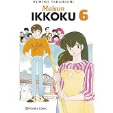 MAISON IKKOKU N? 06/10 (MANGA SEINEN)