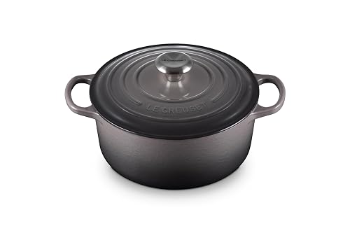 Le Creuset Signature Bräter Gusseisen, 4,2 L