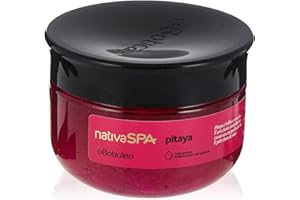 BOUTIQUEB AZUCAR ESFOLIANTE CORPORAL DE PITAYA NATIVA SPA- O BOTICARIO - BOUTIQUE_B