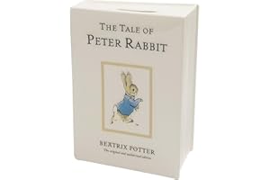 ENESCO Beatrix Potter The Tale of Peter Rabbit Tirelire