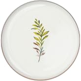 K&uuml;tahya Porcelain Moderna 19 Cm Cake Set for 6 People Comfort