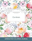 Image de Adult Coloring Journal: Co-Anon (Sea Life Illustrations, La Fleur)