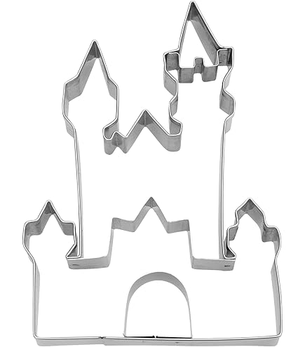 Lot de 3 emporte-pièces en forme d'étoile, de lune et de nuage avec