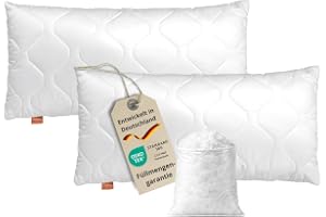 Подушка Sleeping 190019-P из микрофибры белого цвета
