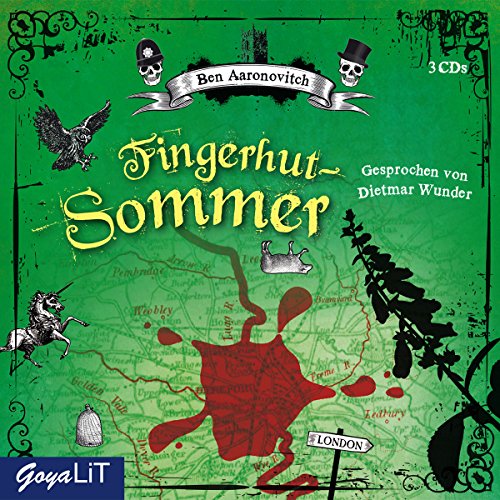 Preisvergleich Produktbild Fingerhut-Sommer