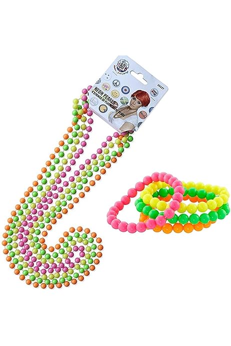 Bracelet Fluo 100 Bracelets Lumineux Fluorescents - Starlight - Pour Fêtes Et Événements Bracelet Fluo Rose