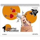 &iexcl;Cu&aacute;ntas emociones!. Nivel 1 (Preparados, listos... &iexcl;ya!)