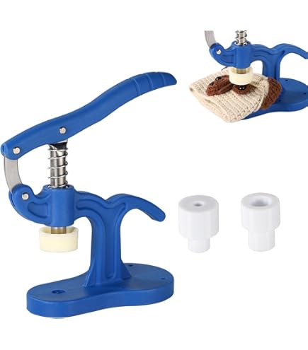 3-in-1 Veiligheidsooggereedschap, 6/9/13mm Poppen Maken Oog en Sluitringen Inbrenggereedschap voor Amigurumi Haak en Knuffelbenodigdheden Doe-Het-Zelf Ambacht