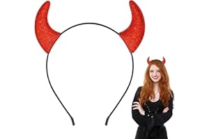 PPGGOPP Halloween opaska na czoło, opaska na włosy na Halloween