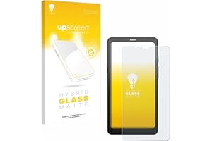 upscreen Protector Pantalla Cristal Mate para Onyx Boox Palma Protección Anti-Reflejos – 9H Dureza