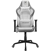 Cougar Armor Elite White Gaming Sofa Gaming Chair