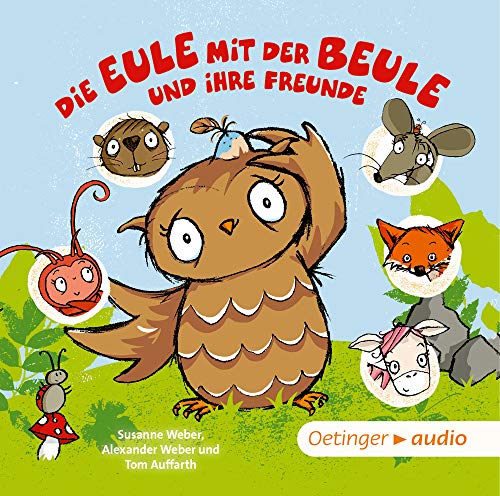Die Eule mit der Beule und ihre Freunde Liederalbum francais Die Eule mit der Beule und ihre Freunde Liederalbum en ligne