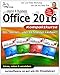 Produktbild Office 2016 Home Business - Video Training - 4 Praxiskurse auf DVD [Interactive DVD]