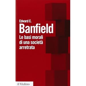 Le basi morali di una società arretrata