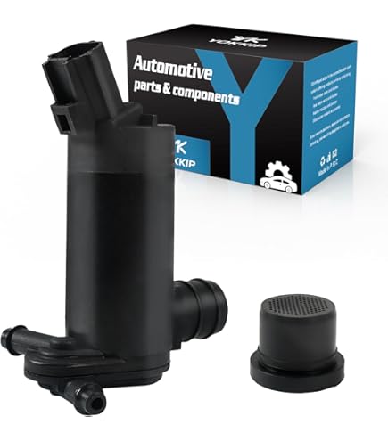 Genuine Ford 8S4Z-17664-AA Motor and Pump Assembly: Buy Online at