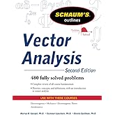 Schaums Outline of Vector Analysis, 2ed (Schaums Outline Series)