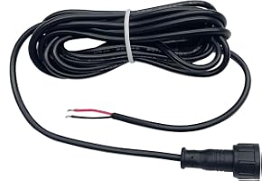 ECOWITT 3 m DIY-förlängningskabel för WS90/WS80