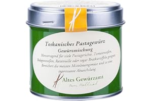ALTES GEWÜRZAMT INGO HOLLAND Altes Gewürzamt Toskanisches Pastagewürz Gewürz 75 g - Ingo Holland