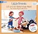 Produktbild HABA Little Friends - Lilli und der Geburtstags-Hund: Vier kleine Puppen-Abenteuer zum Hören und Mitspielen! (HABA Little Friends Hörspiele, Band 4)
