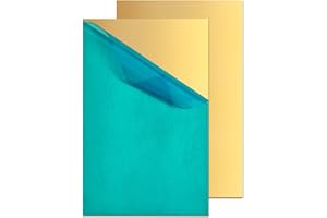 WINFOX 2 Pcs Brass Sheet,4" x 6",18 Gauge(1mm)) Thickness, 99.9% Pure Brass Plate,for Engraving, Crafting, Jewelry