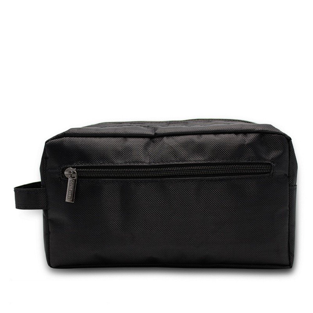 DC-Comics-Batman-Waschtasche-Kulturbeutel-Logo