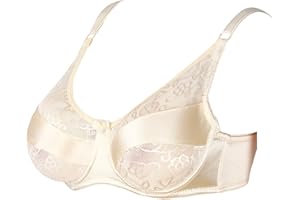 Kitchnexus Sujetador de mastectomía para Pechos postizos de Silicona