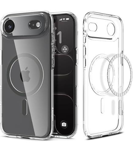 Vásárlás: Spigen IPhone 17 Pro Max Spigen Silicone Fit Mag Magsafe Tok Melyzold P1238650984