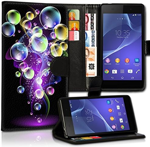 Book-Style Mobile Phone Flip Case Skin Case Cover For Huawei Ascend G510 UMV26 Variation Design8