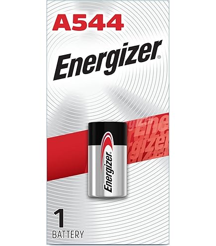 ENERGIZER Blister De 2 Pile Alcaline A544 / PX28 4LR44 6V