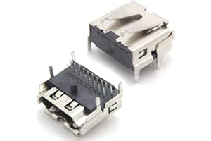 YuYue HDMI Port Socket Interface Connector Replacement for Sony Playstation 3 PS3 Slim CECH-3000