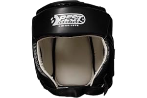 ‎B BEST SPORTING Best Sporting Sport Kopfschutz, Schwarz, Größe