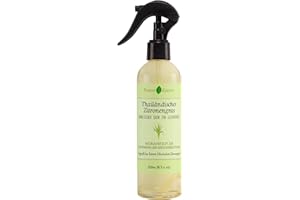 ‎POSITIVE ESSENCE Thai Zitronengras Raumspray und Kissenspray, hergestellt aus reinem ätherischen Zitronengras Öl, 100% natürliches Duftspray, entspannender Raumduft, Schlafspray (250 mL)