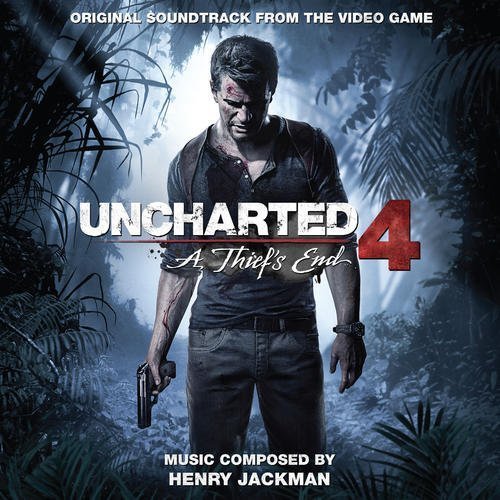 Preisvergleich Produktbild Uncharted 4 - Thief's End by Various Artists