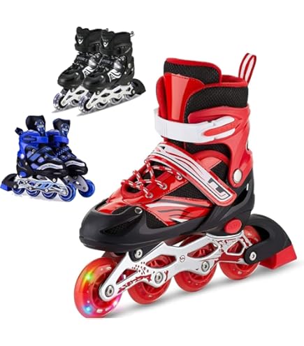 Buy K2 Skate Raider,Black_Lime,4-8 Online at Low Prices in India