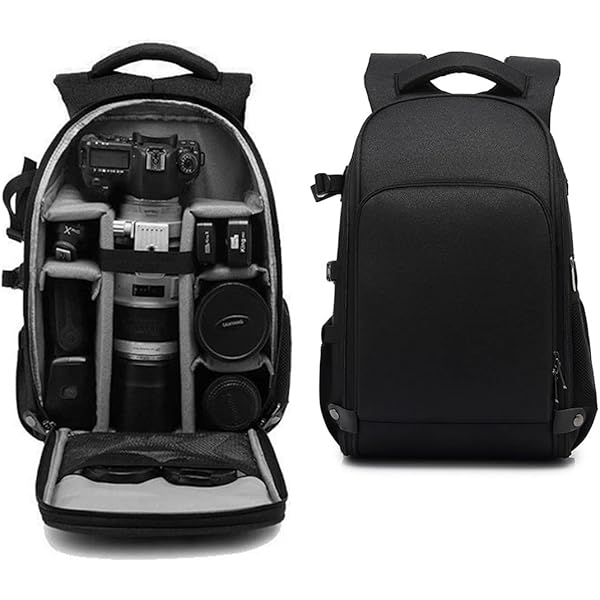 Zaino Per Macchina Fotografica Docooler Zaino Fotografico, Piccola