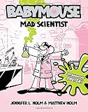 Cover zum Buch Babymouse #14. Mad Scientist