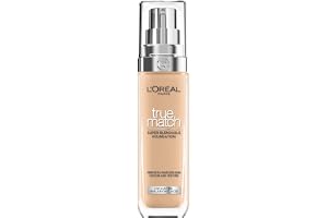 L'Oréal Paris, True Match Foundation, nyans: Nude sand 5N, 30 ml