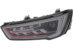 Simoni Racing Spa HLF/F Fumé Phare Un Film Adhésif, 60 x 100 cm