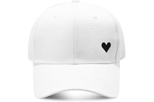 MAZELIKEHOOD Casquette Baseball Casquette Femme Stylé Coton Confortable Unisexe Casquette de Sport Réglable pour Homme